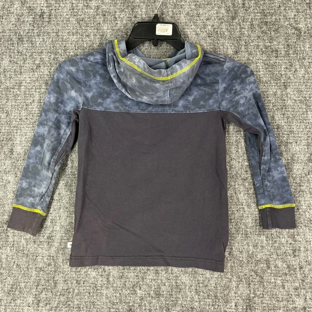 Tommy‎ Bahama Shirt Boys Medium Hooded Basic Casual Long-sleeve Tee